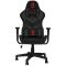 MARVO Scorpion gaming szék - fekete (CH-106 BK)